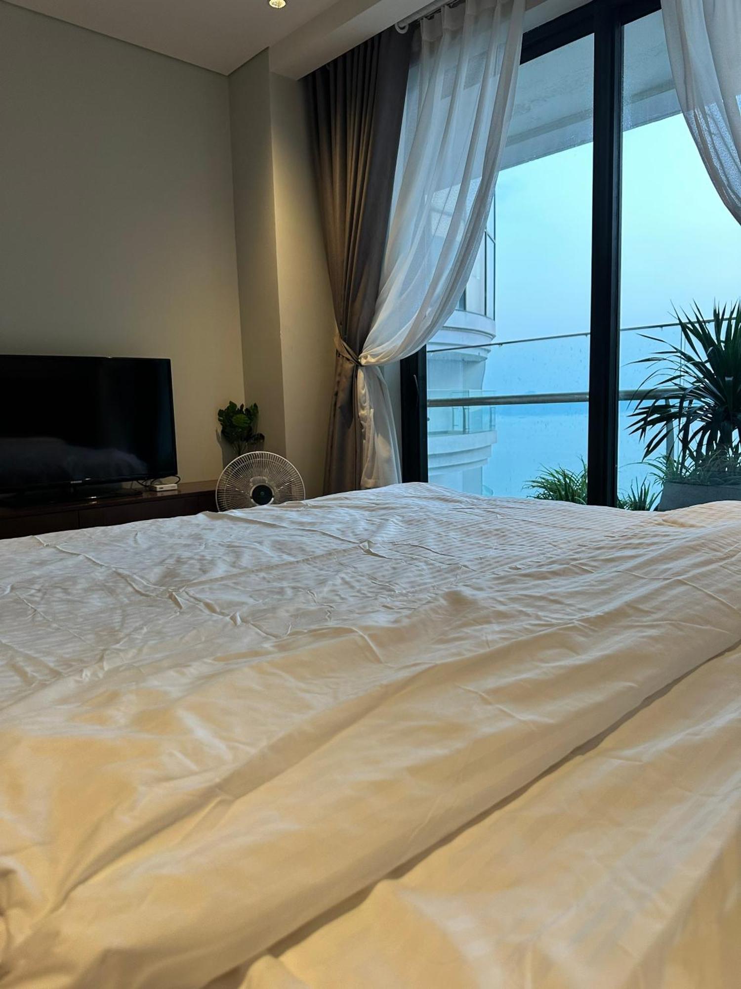 Căn hộ duplex, 3 phòng ngủ, tiện ích 5 sao Ha Long Exterior foto